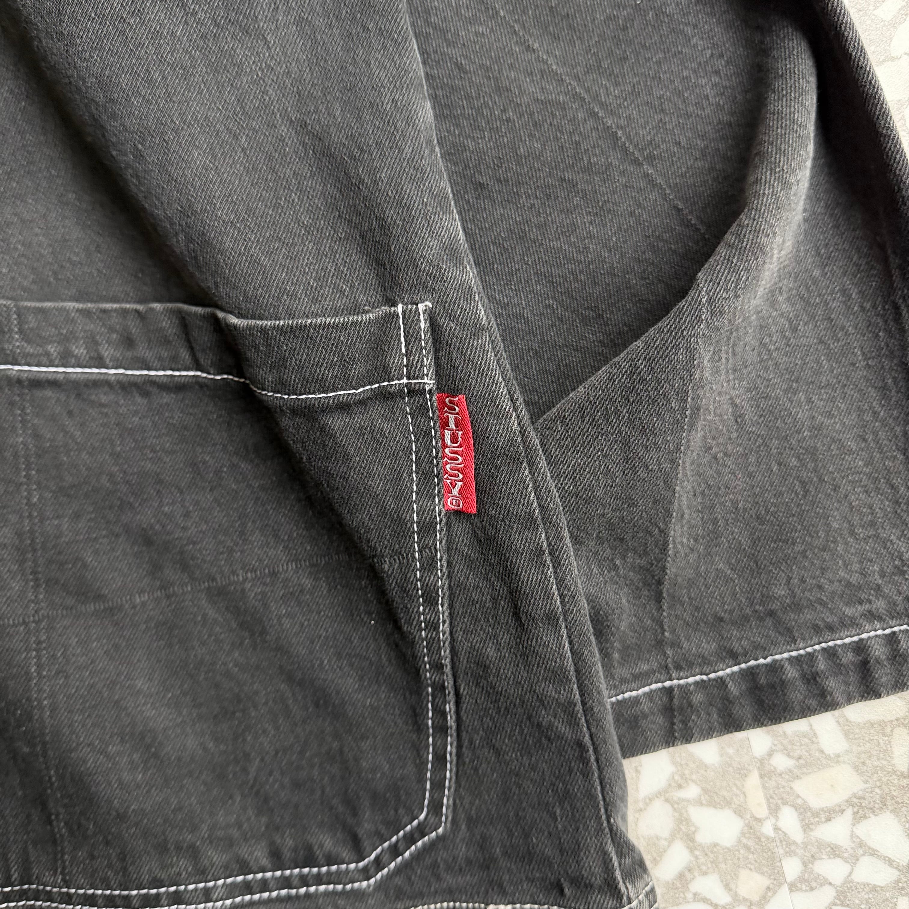 STUSSY “bootleg” / 90