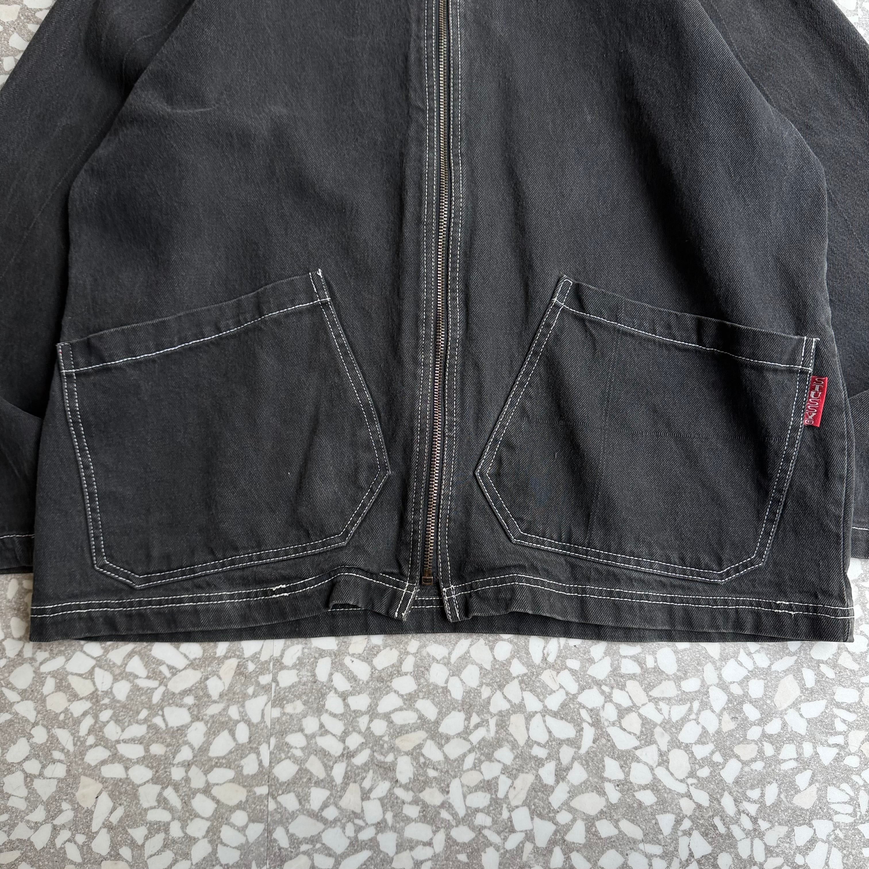 STUSSY “bootleg” / 90