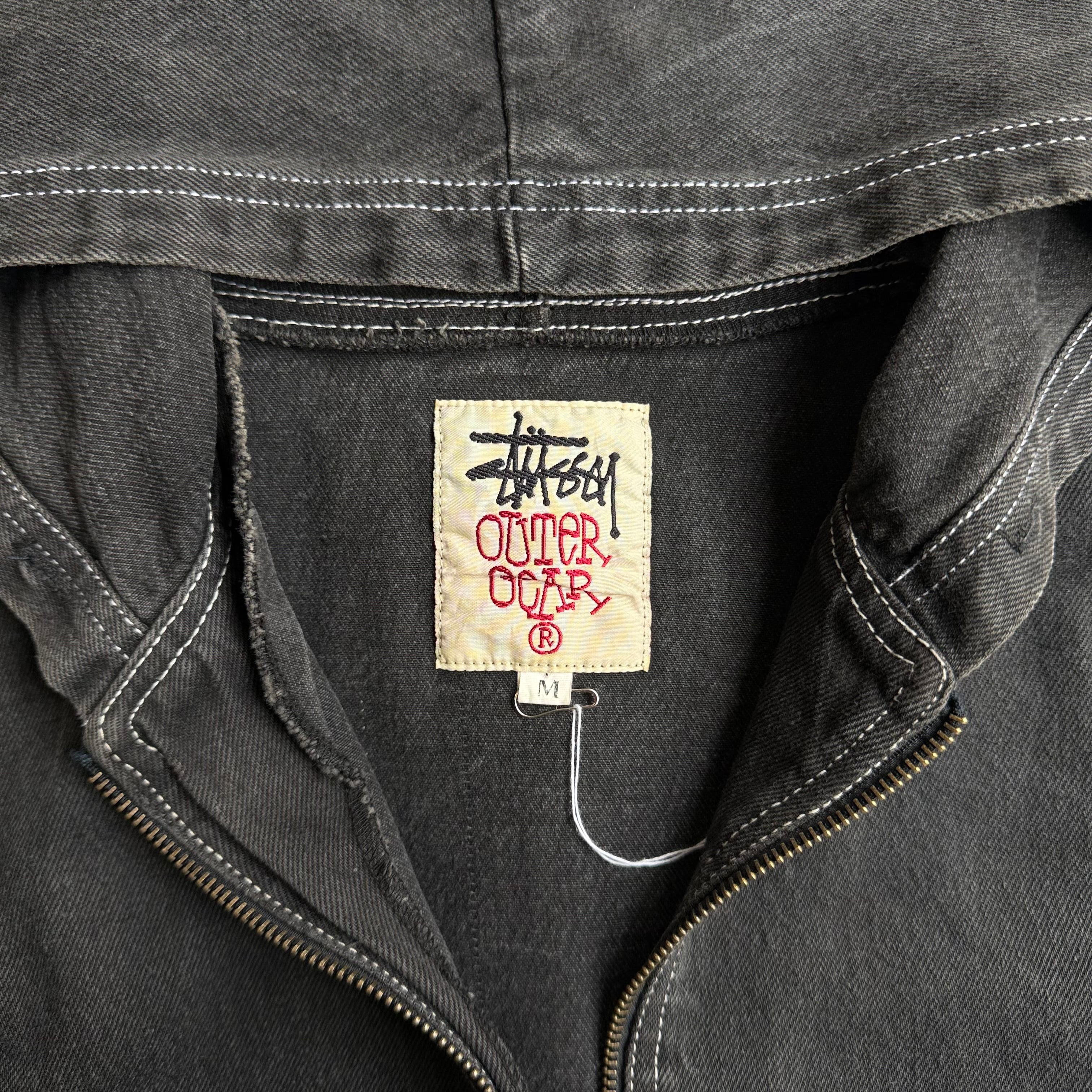 STUSSY “bootleg” / 90