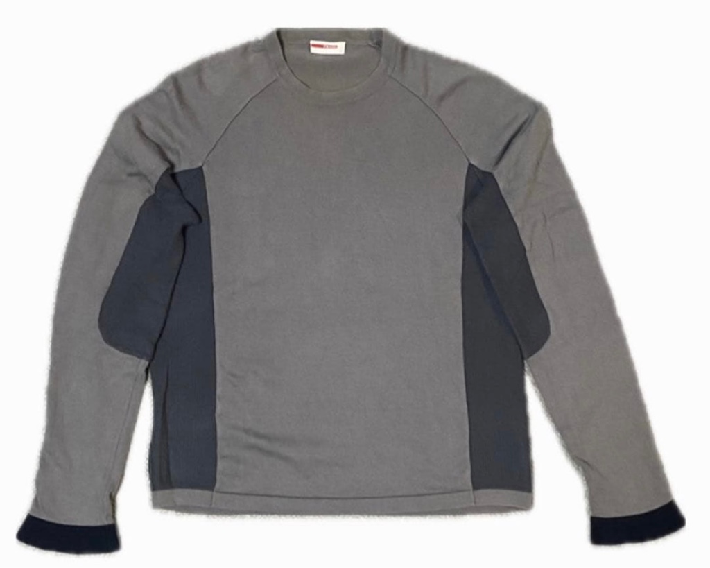 2000年初期 prada sport ニット archive 00s - ARCHIVESTOCK