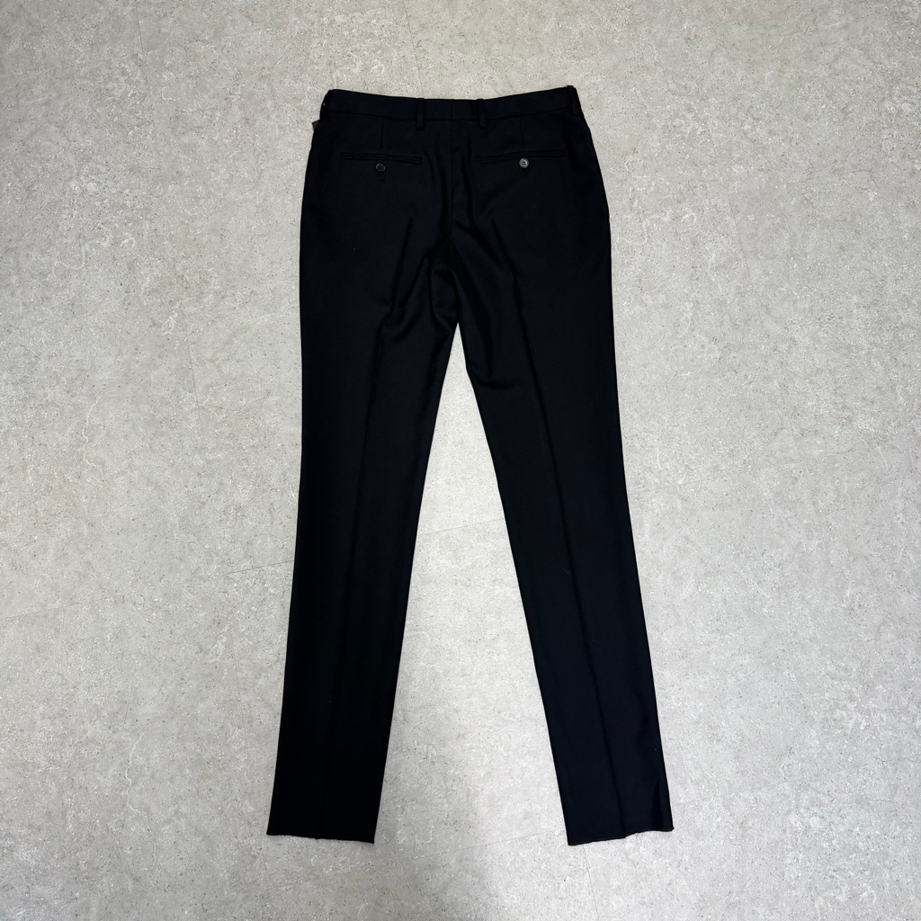 saint laurent paris 23aw スラックス - ARCHIVESTOCK