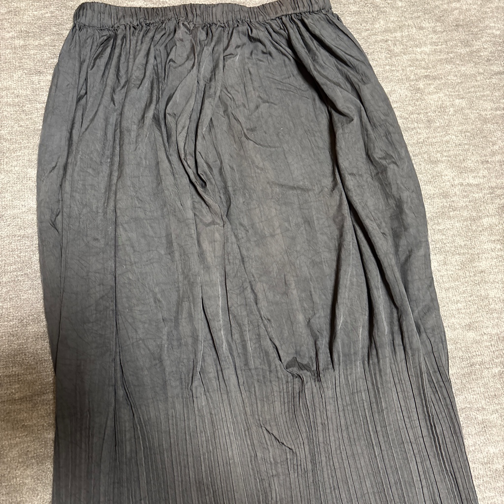 00s ISSEY MIYAKE ポリエステル スカート フェード 日本製 00s ISSEY MIYAKE ポリエステル スカート フェード 日本製 - ARCHIVESTOCK
