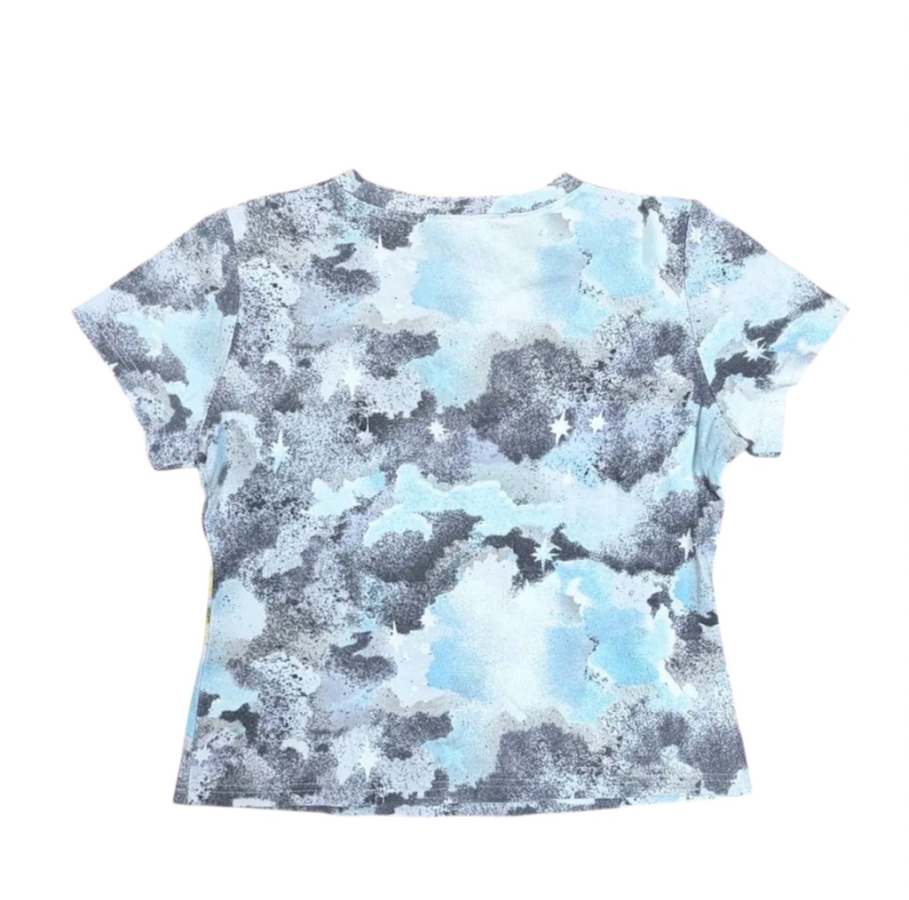 Christian Dior 04ss グラフィティ Tシャツ ガリアーノ期 - ARCHIVESTOCK