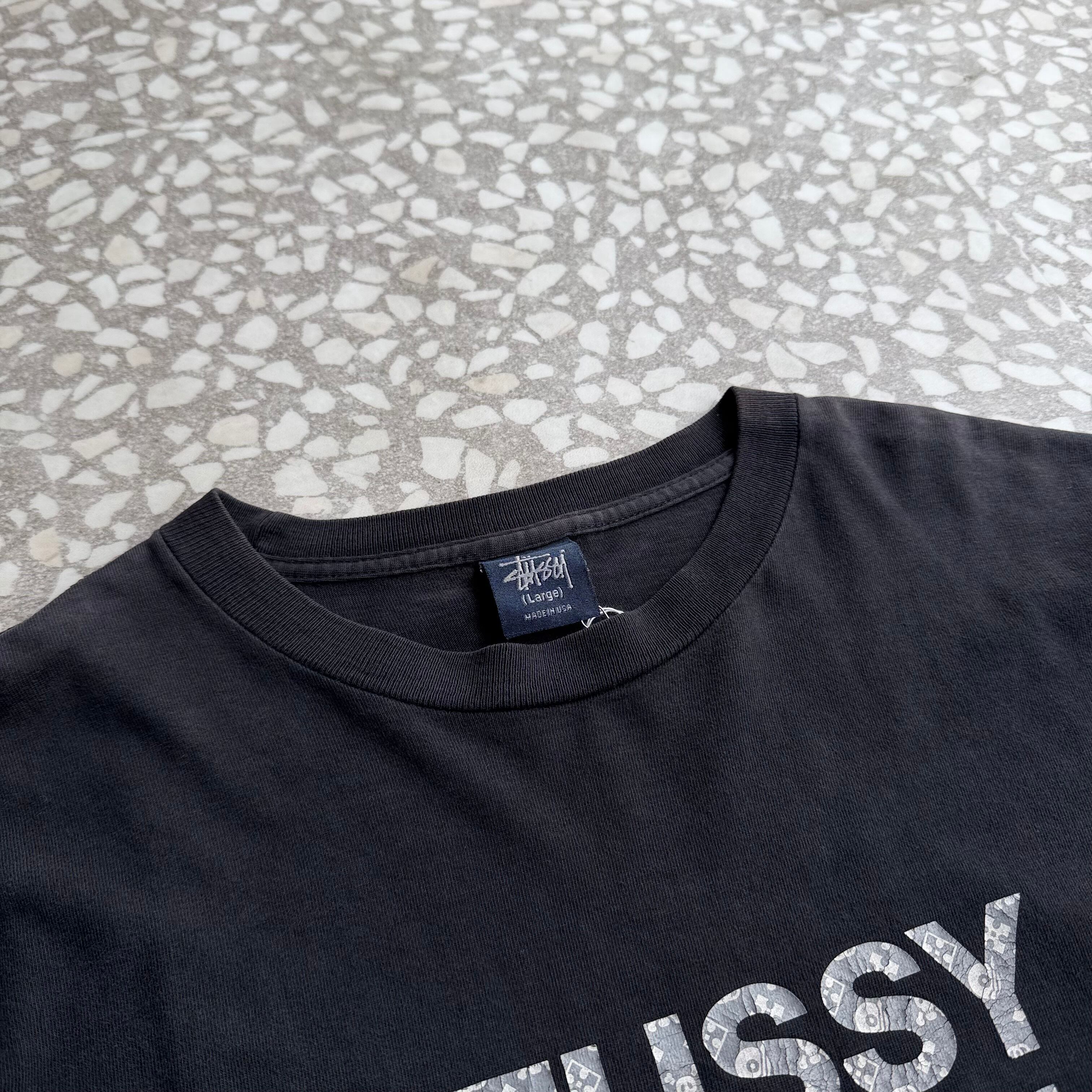 STUSSY / 00