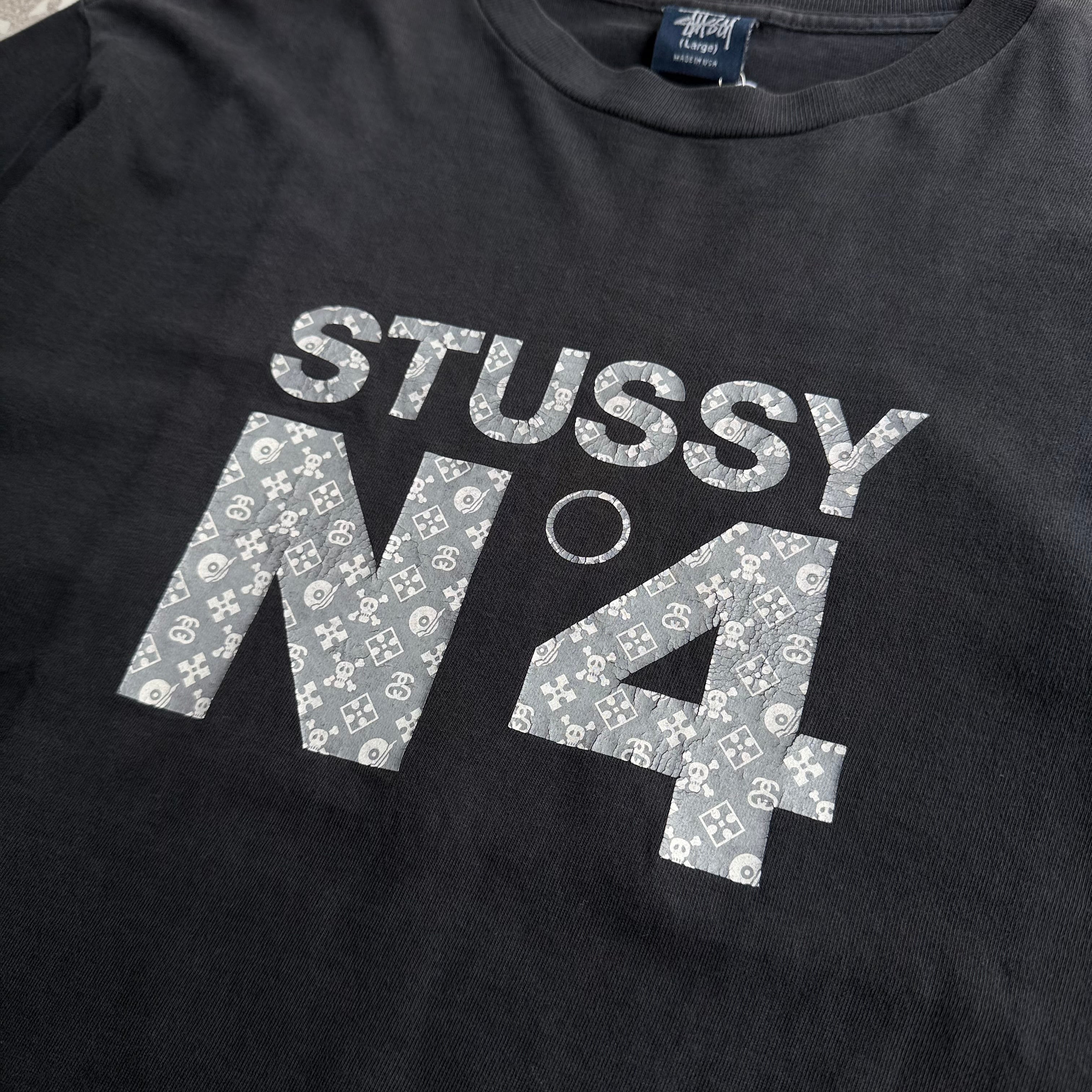 STUSSY / 00