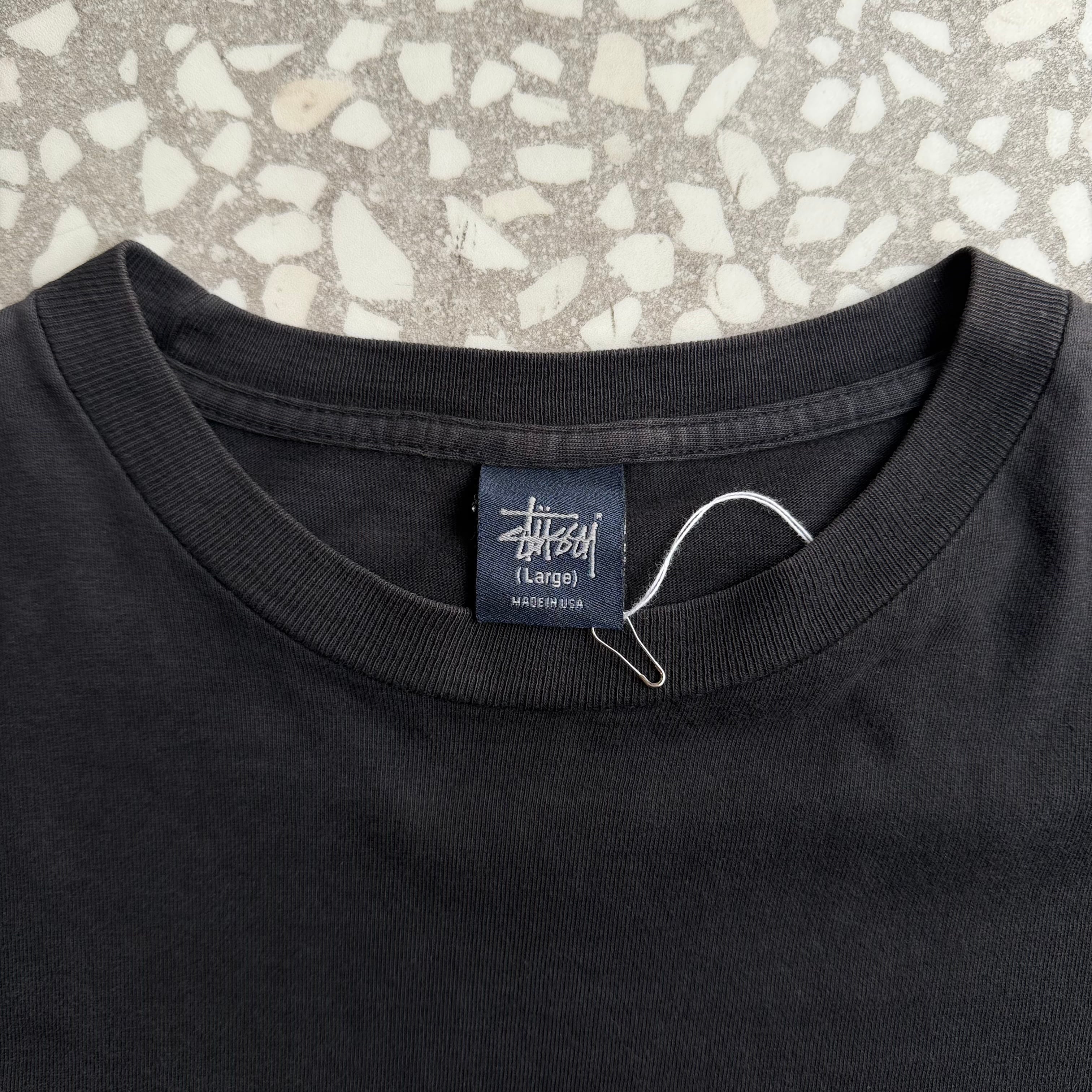 STUSSY / 00