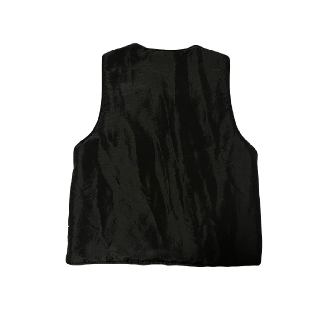 archive clothsurgeon nylon vest - ARCHIVESTOCK