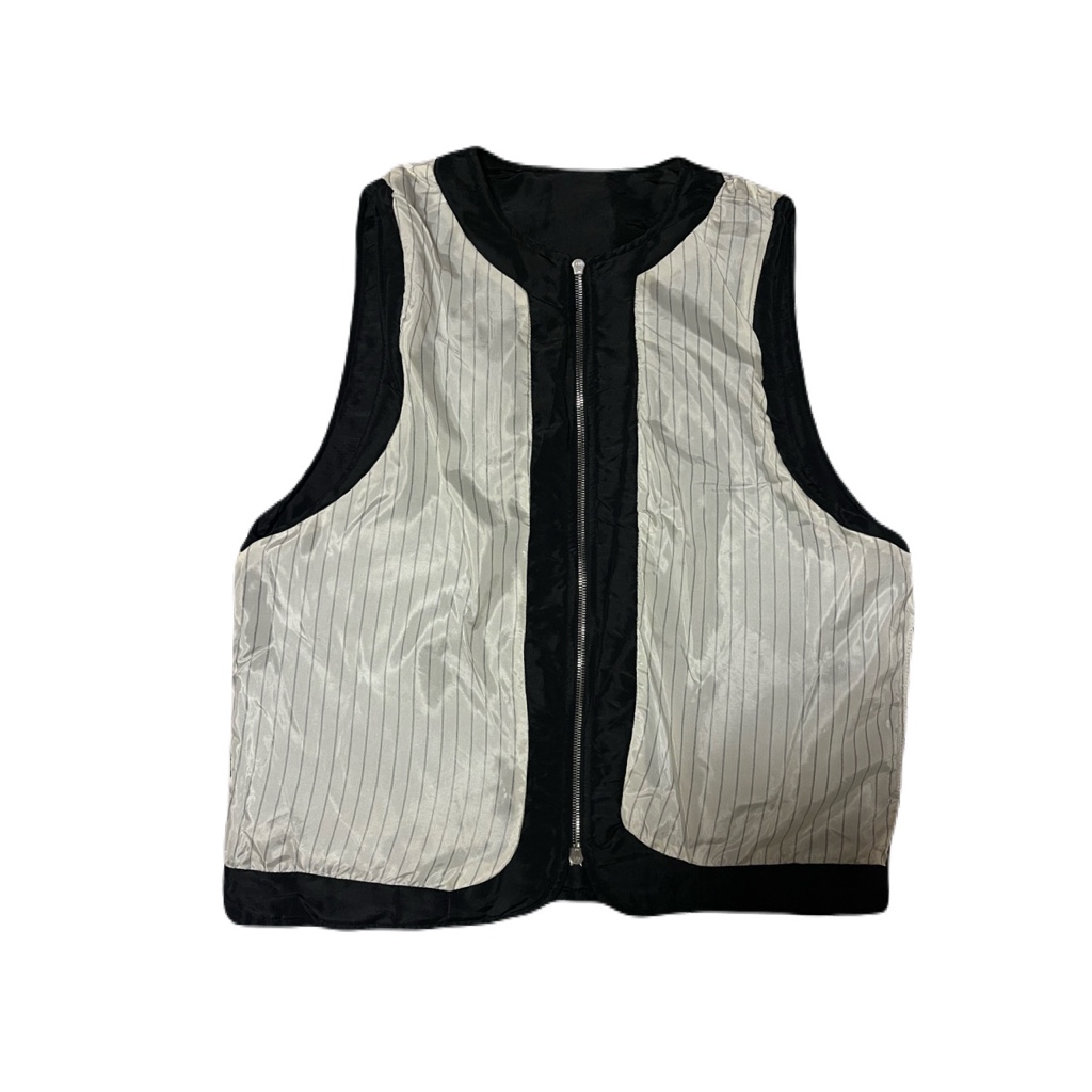 archive clothsurgeon nylon vest - ARCHIVESTOCK