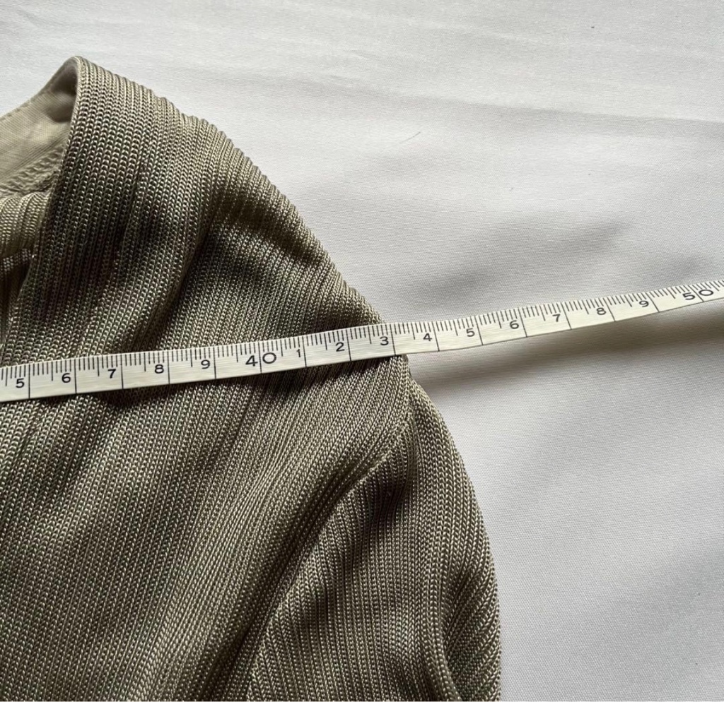 bajra drape long sleeve shirt archive - ARCHIVESTOCK