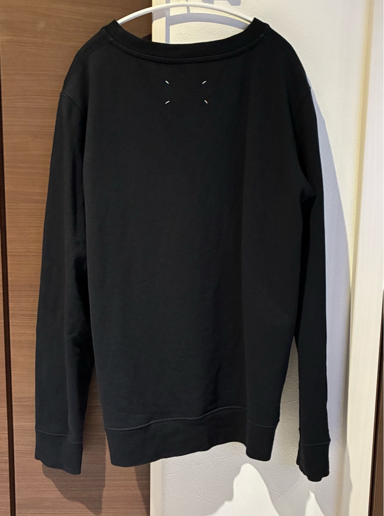Maison Margiela 22年 スウェット 52 - ARCHIVESTOCK