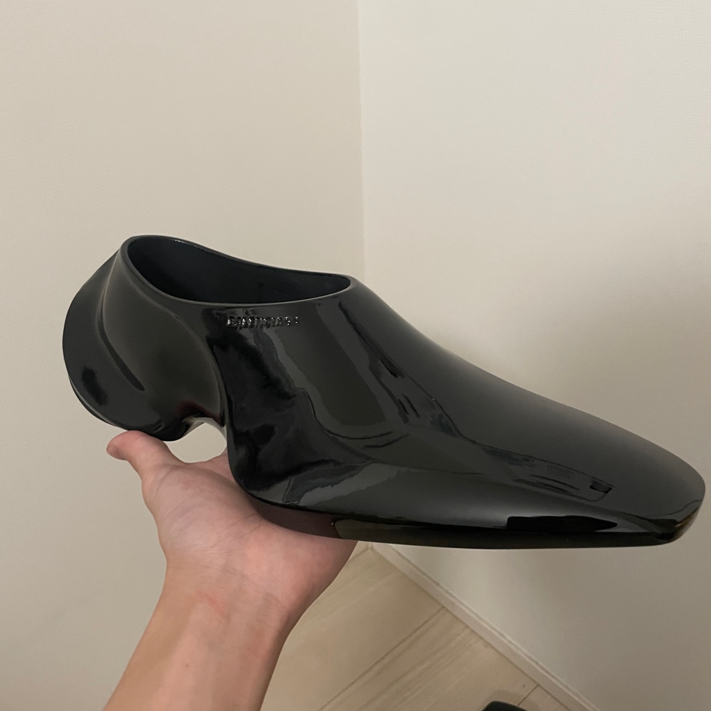 バレンシアガBALENCIAGA space shoe スペースシュー 42 - ARCHIVESTOCK