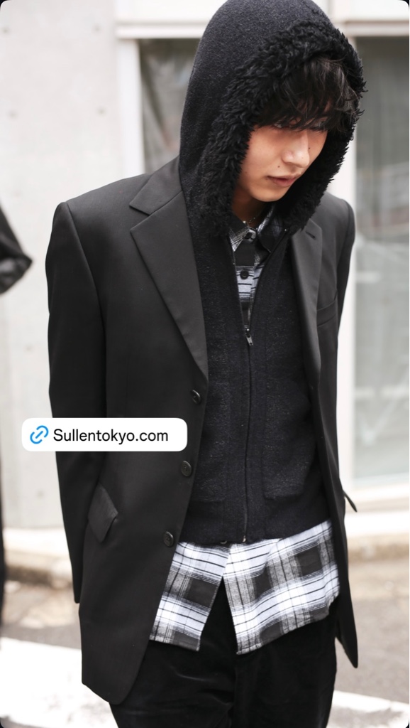 sullen tokyo購入】90
