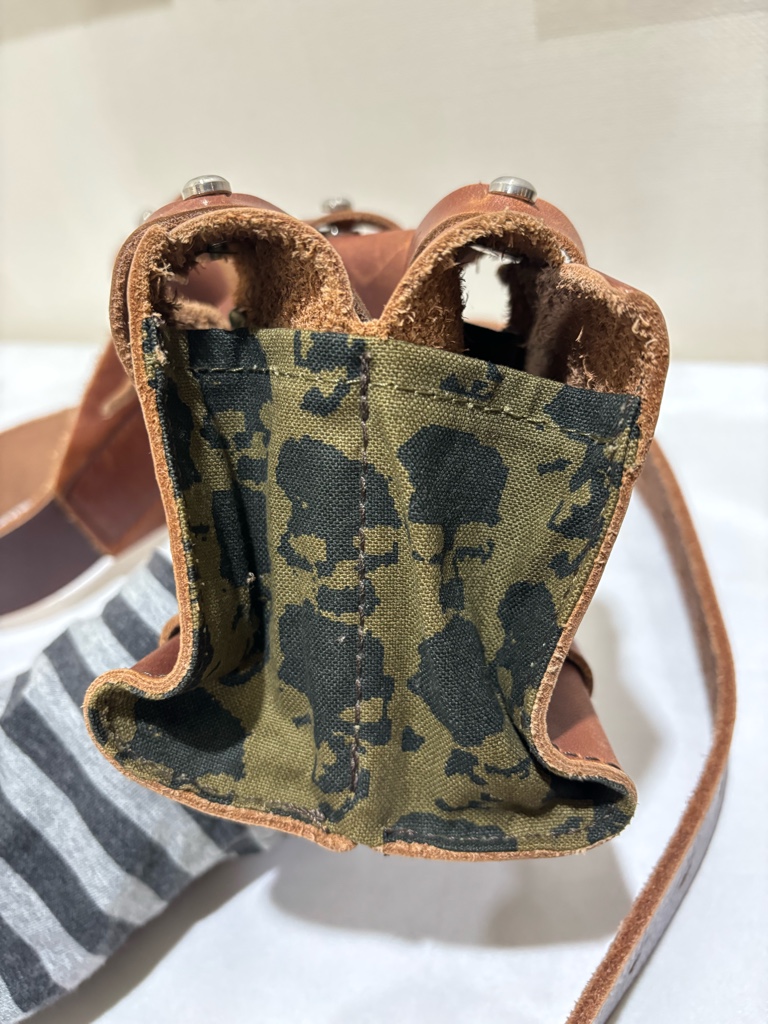 UNDERCOVER 96SS ドクロ期 バンダリアポーチ UNDERCOVER 96SS ドクロ期 バンダリアポーチ - ARCHIVESTOCK