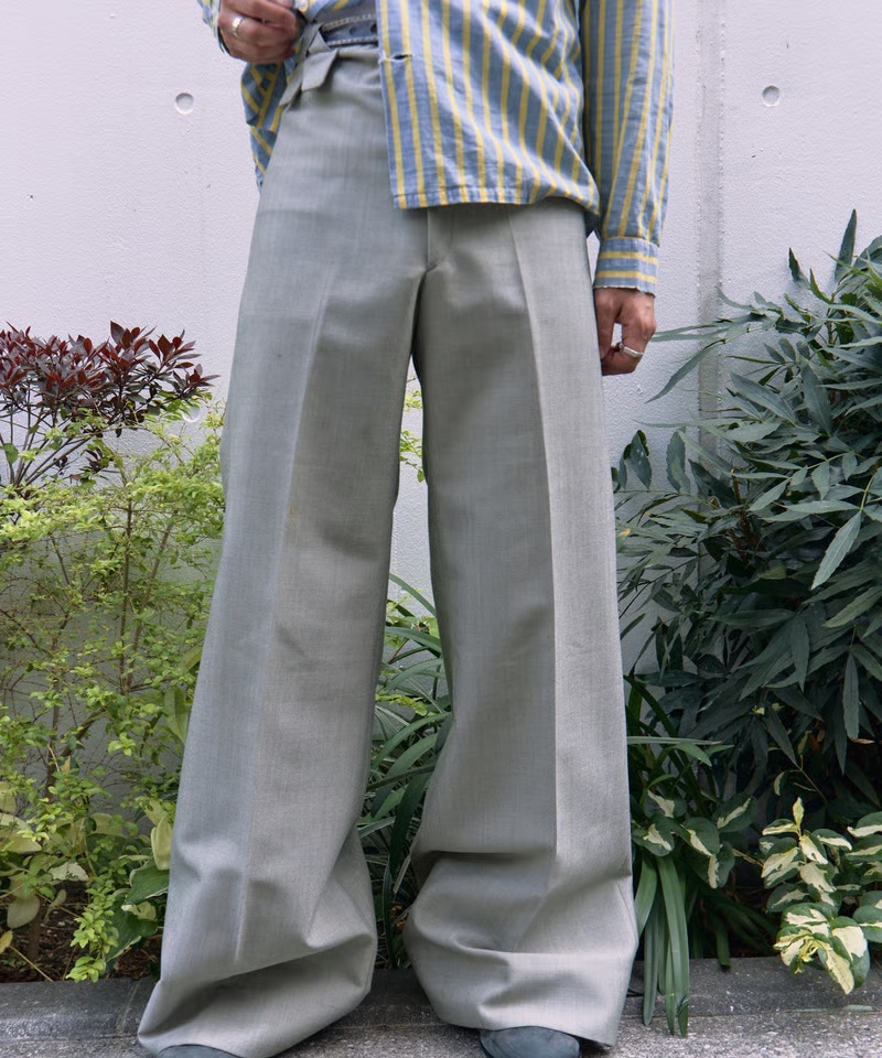 1970s oasis slacks - ARCHIVESTOCK