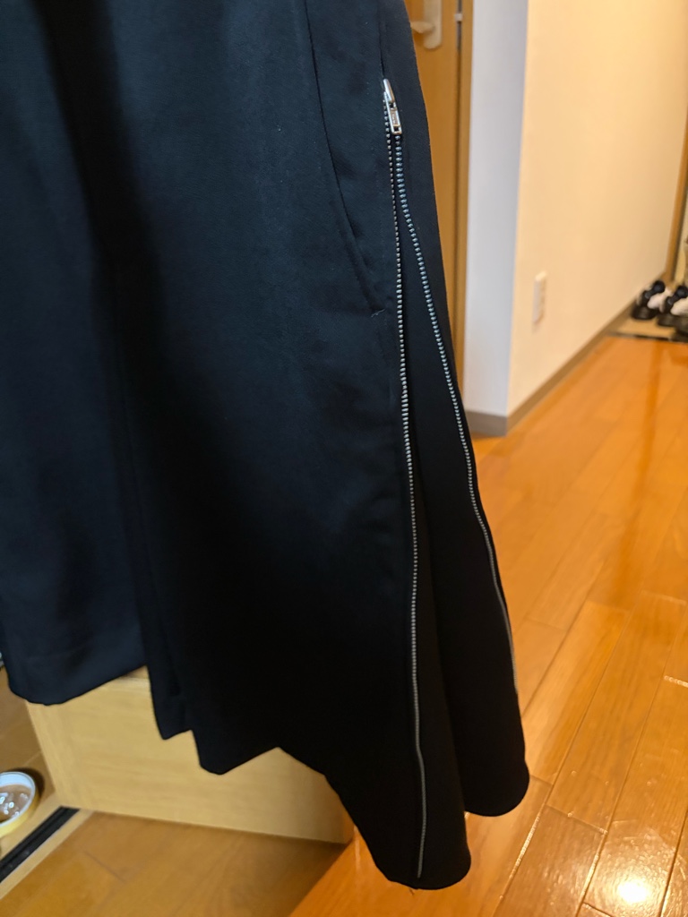 COMME des GARCONS HOMME PLUS 26ss ジップショーツ - ARCHIVESTOCK