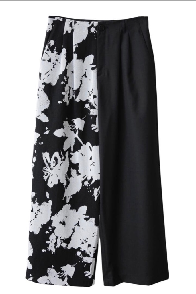 ORIMI big big slacks SIZE 1 - ARCHIVESTOCK