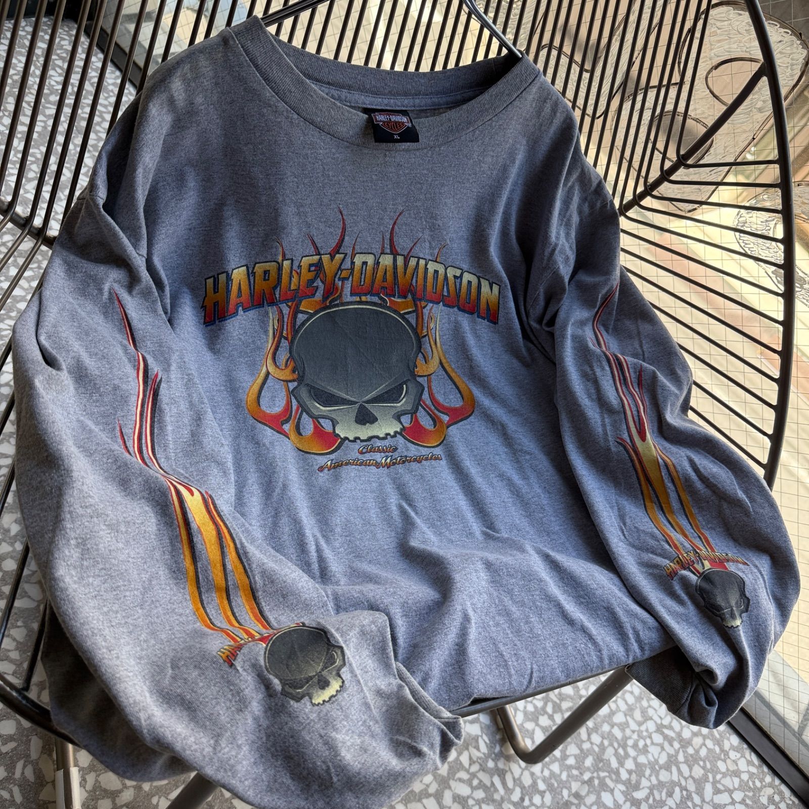 HARLEY DAVIDSON / 00