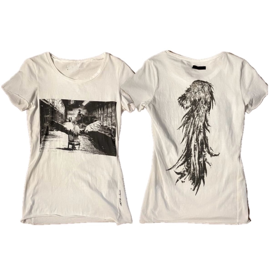 IFSIXWASNINE HELL LIKE A HEAVEN Tシャツ - ARCHIVESTOCK