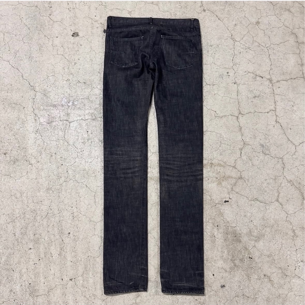 05AW dior homme 爪痕デニム　グラム期 Dior Homme ss05 clawmark denim 爪痕デニム 29 - ARCHIVESTOCK
