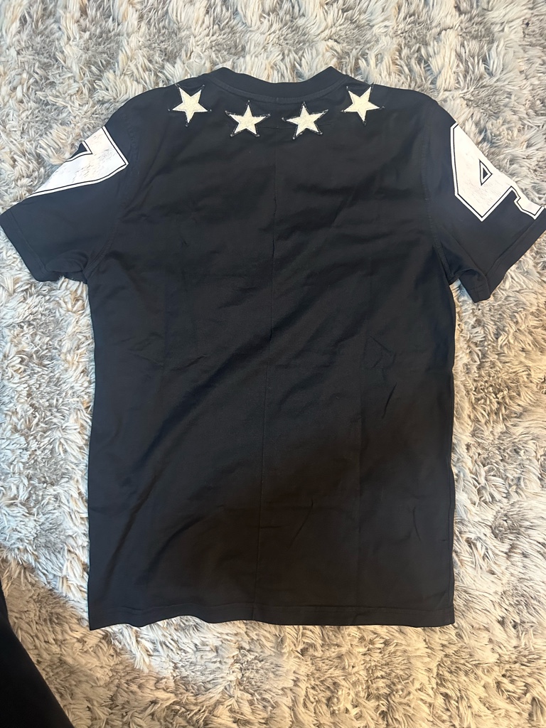 16AW Givenchyスターパッチ Tシャツ XS リカルドティッシ - ARCHIVESTOCK