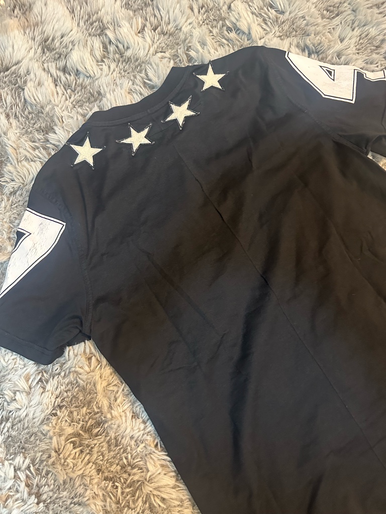 16AW Givenchyスターパッチ Tシャツ XS リカルドティッシ - ARCHIVESTOCK