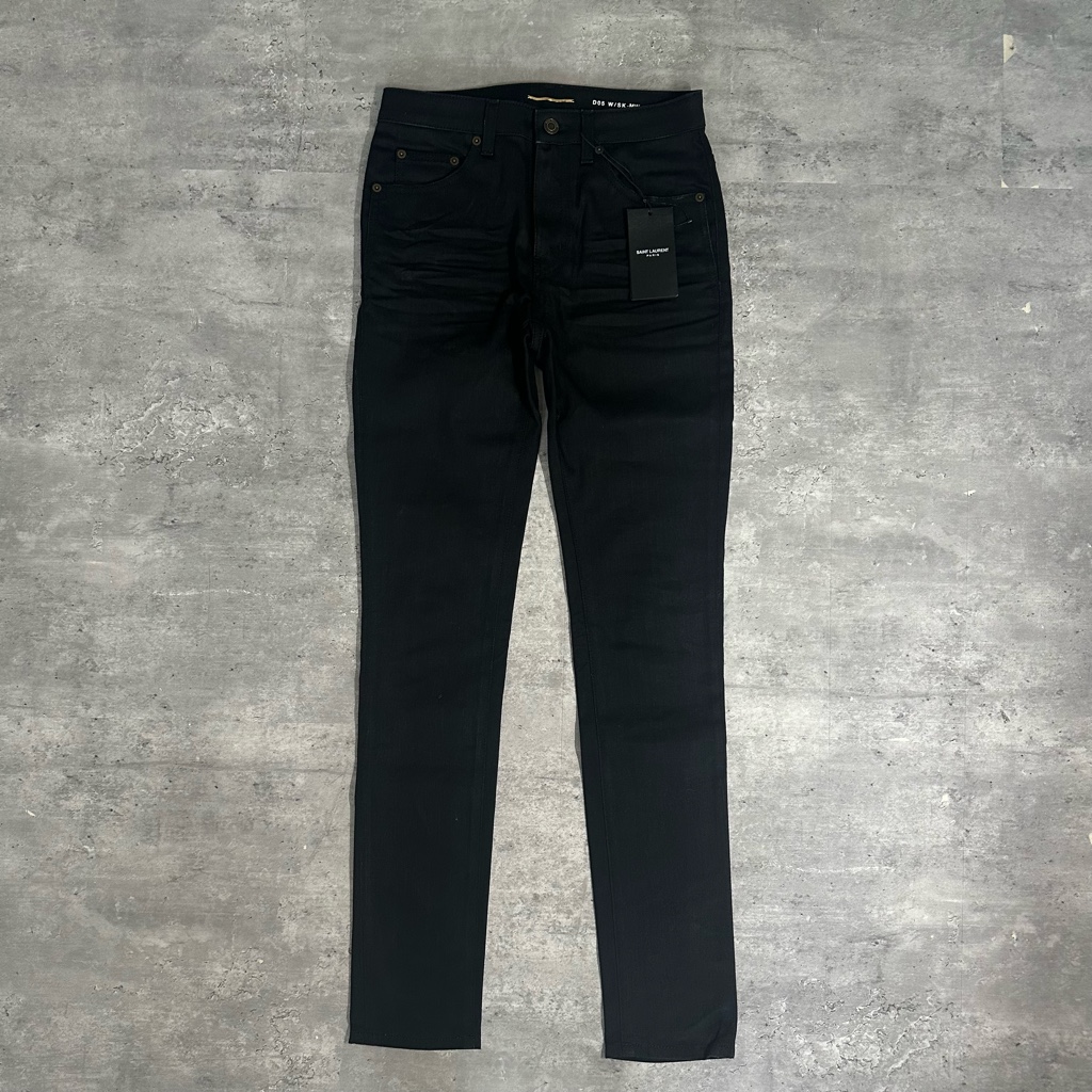新品 Saint Laurent Paris スキニー デニム エディ期 - ARCHIVESTOCK