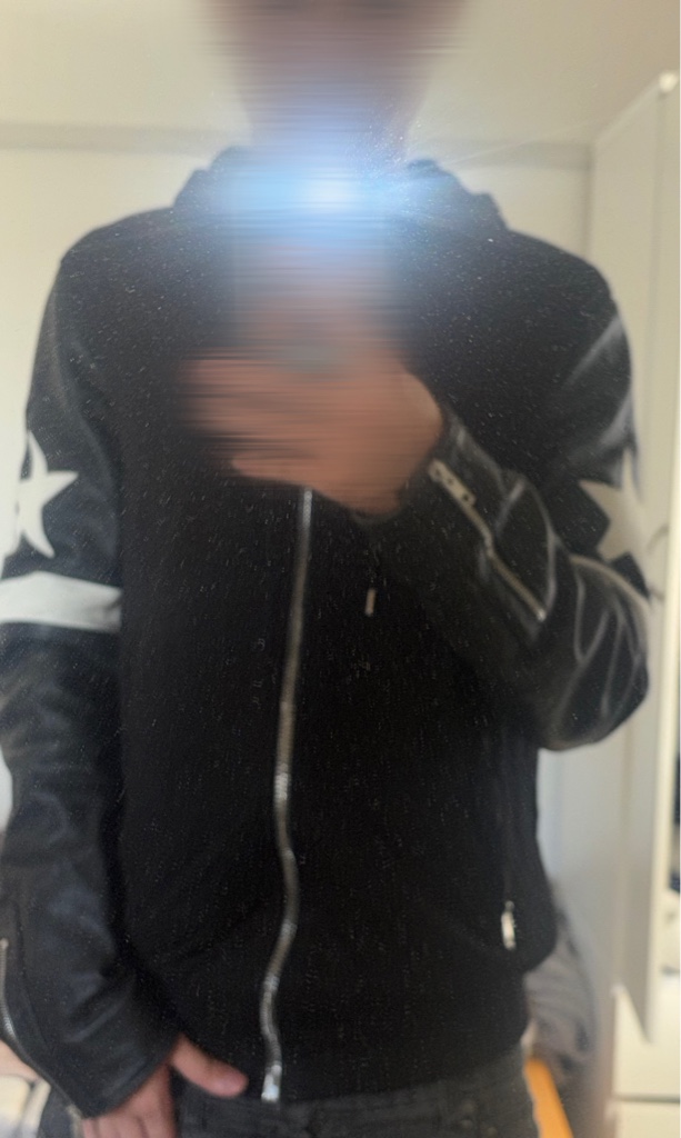 名作)GIVENCHY 星パーカー - ARCHIVESTOCK