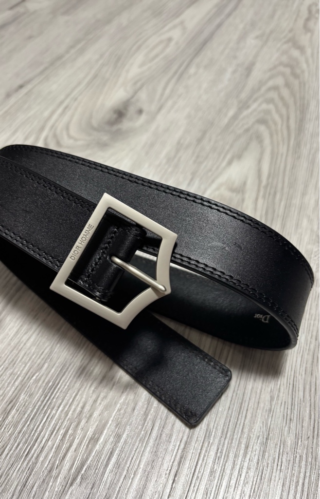 dior homme dバックルベルトベルト hedi期 - ARCHIVESTOCK