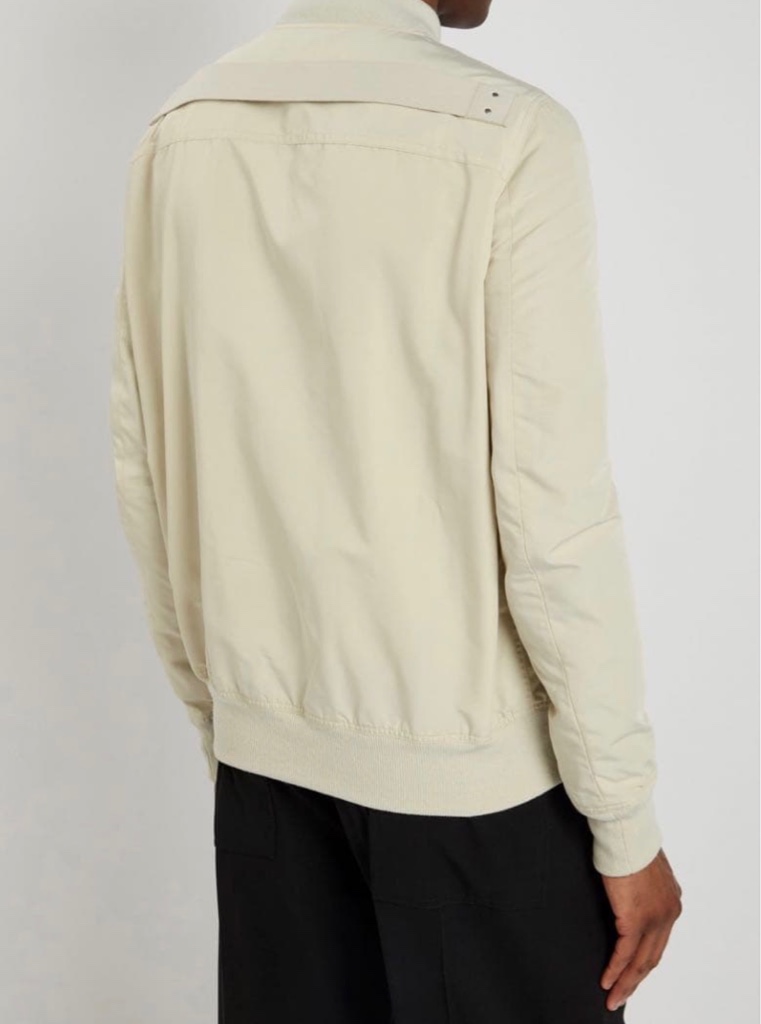 新品】Rick Owens/25ssクラシックフライトボンバー48/DINGE - ARCHIVESTOCK