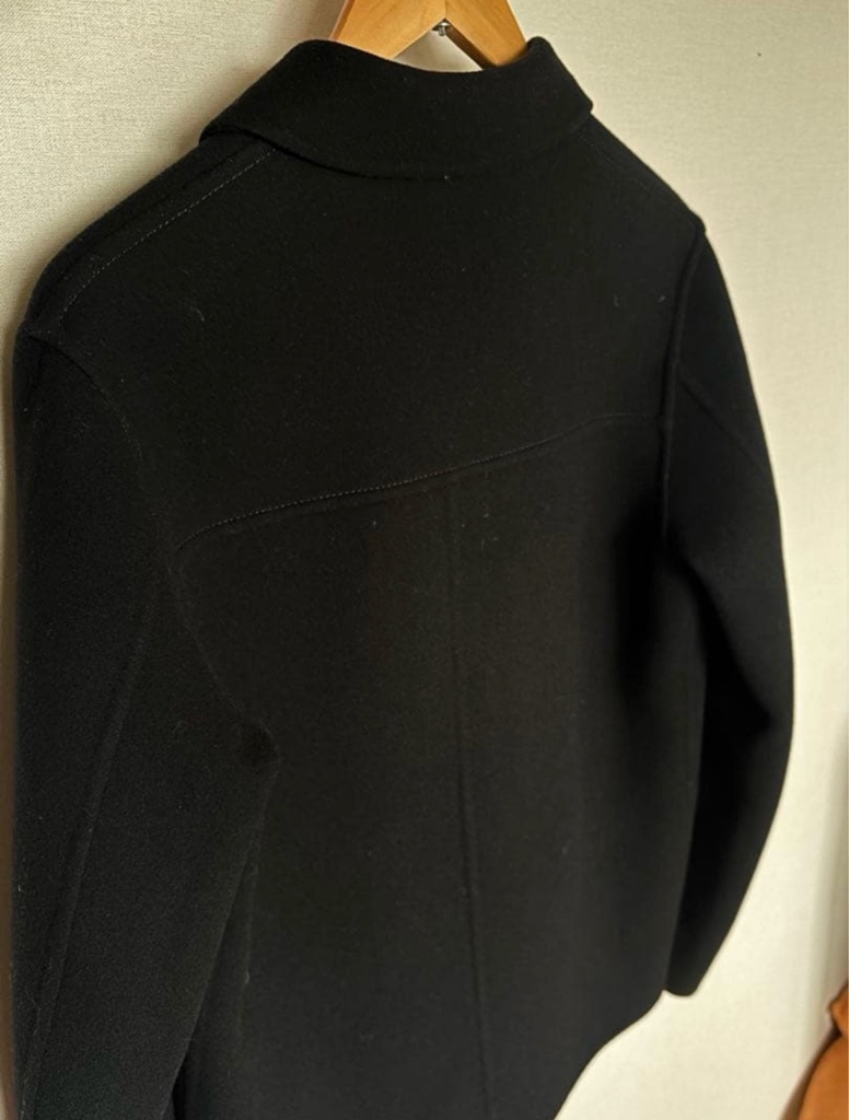 Ami paris wool blouson ダブルポケット - ARCHIVESTOCK