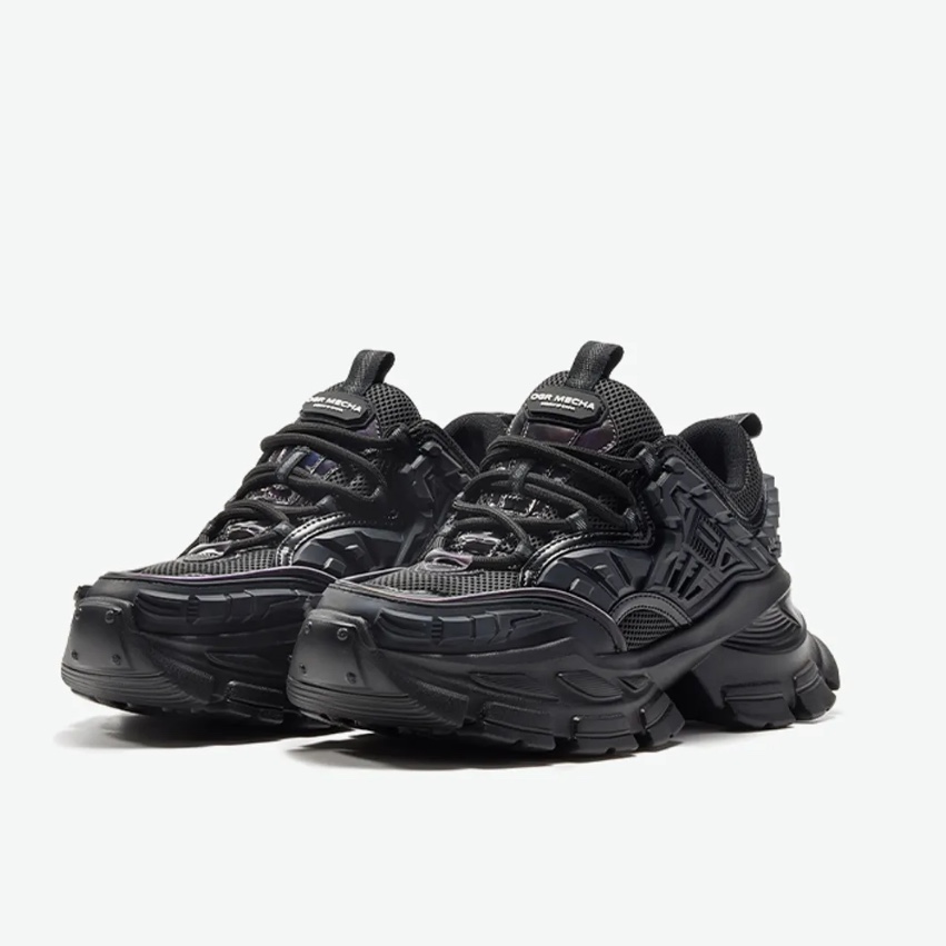 OGR GodzillaSterling Silver Dad Sneakers - ARCHIVESTOCK