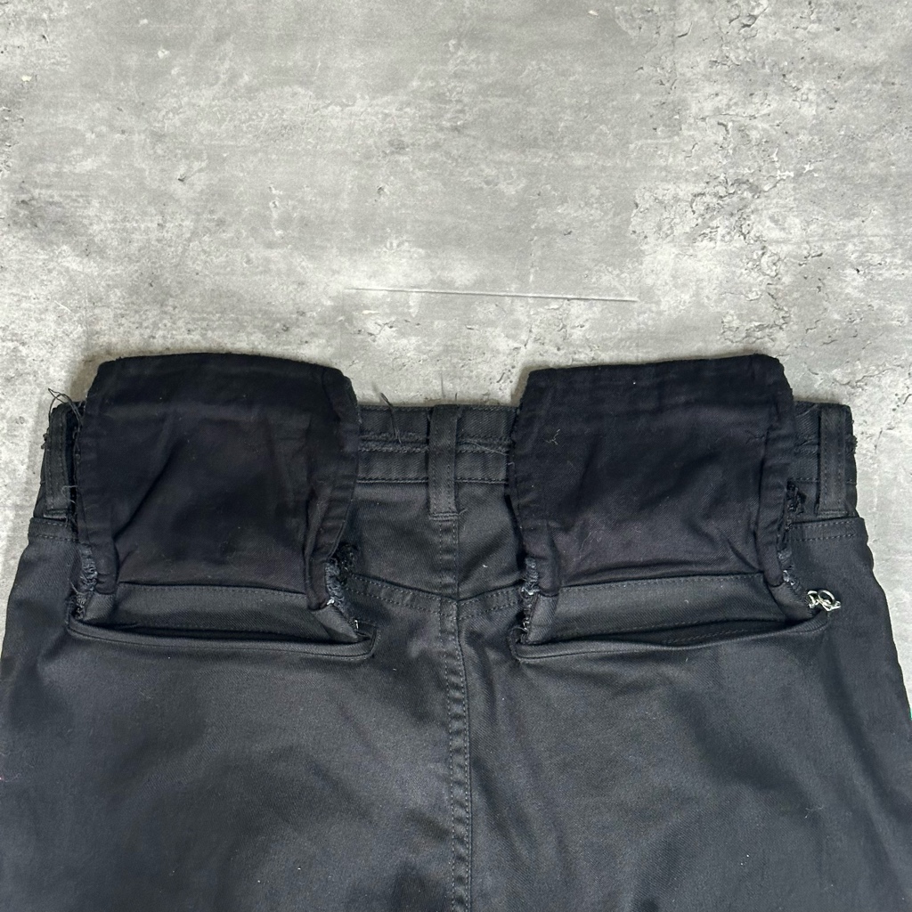undercover スキニーデニム アーカイブ T期 scab期 復刻 - ARCHIVESTOCK