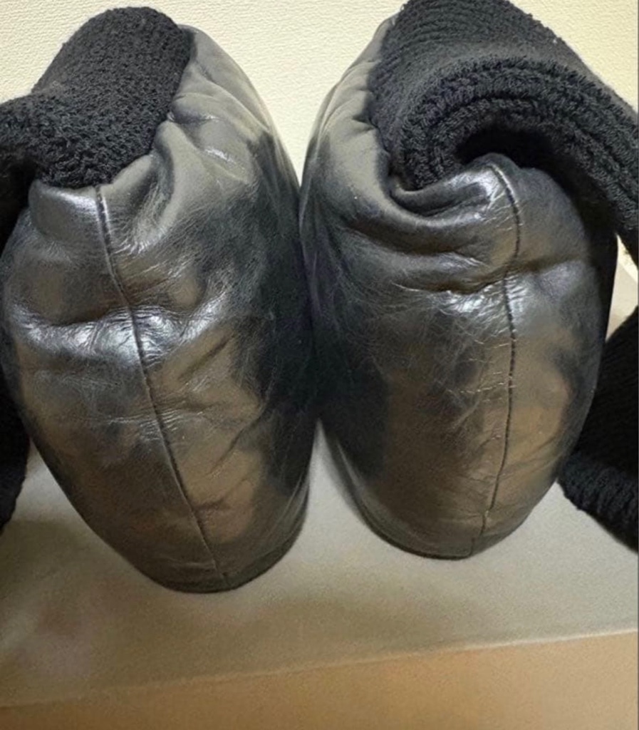 SUPER RERA Rick Owens UNRELEASED SHOES - ARCHIVESTOCK