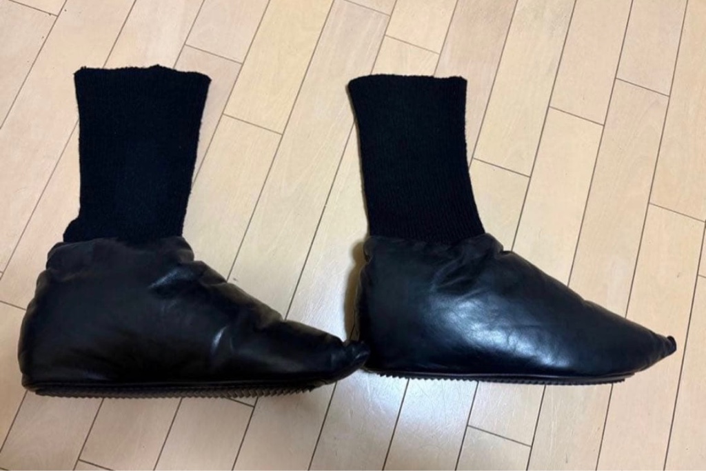 靴 SUPER RERA Rick Owens UNRELEASED SHOES SUPER RERA Rick Owens UNRELEASED SHOES - ARCHIVESTOCK