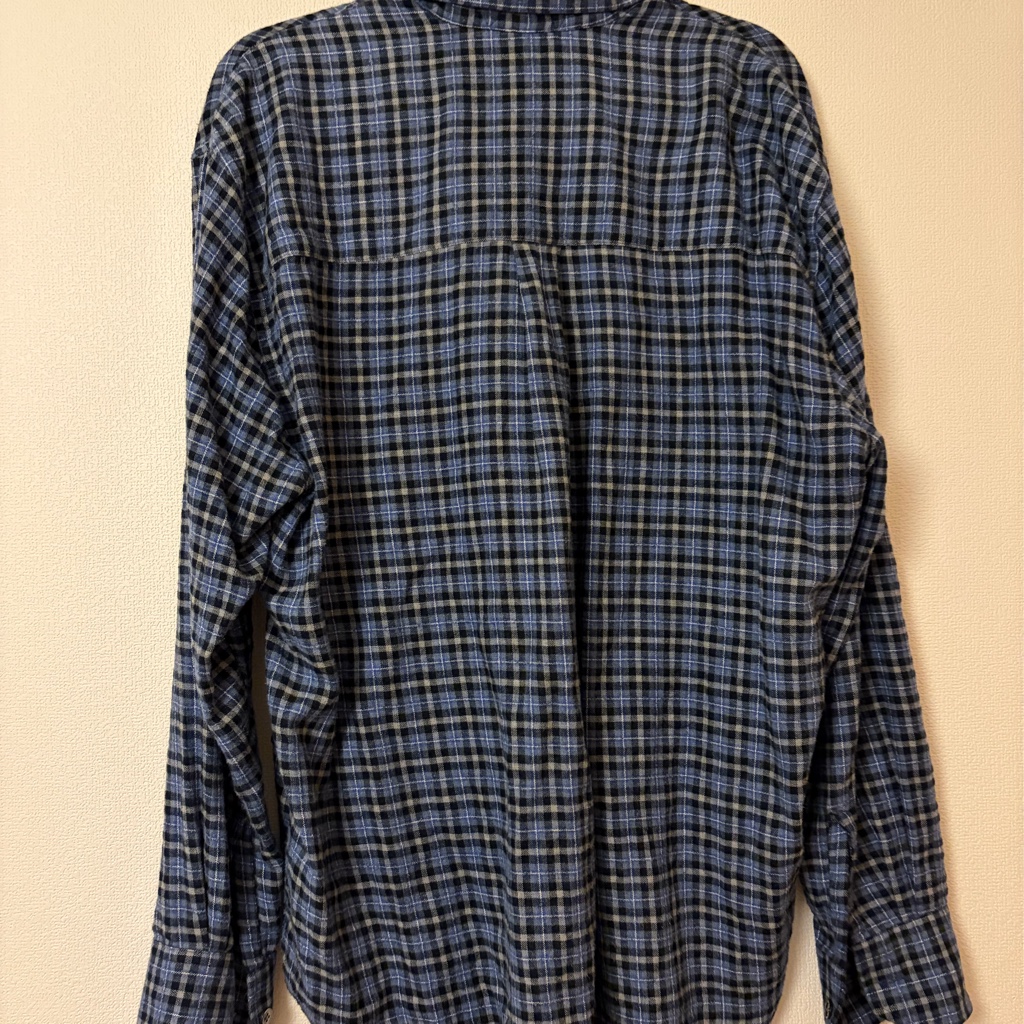 OUR LEGACY ABOVE SHIRT M4232AC 46 - ARCHIVESTOCK