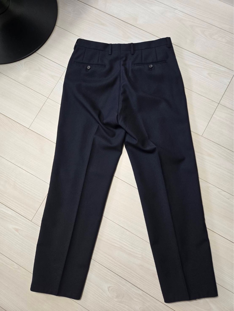 JIL SANDER 11AW ラフシモンズ期 スーツ - ARCHIVESTOCK