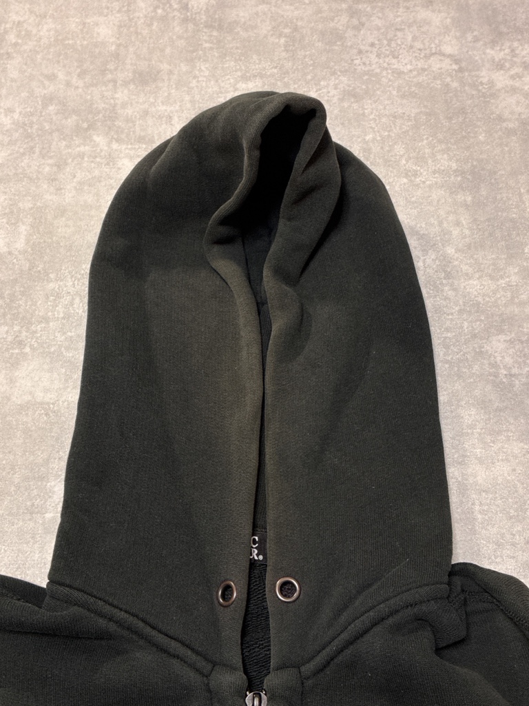 HYSTERIC GLAMOUR ジップパーカー LUCIFER RISING - ARCHIVESTOCK