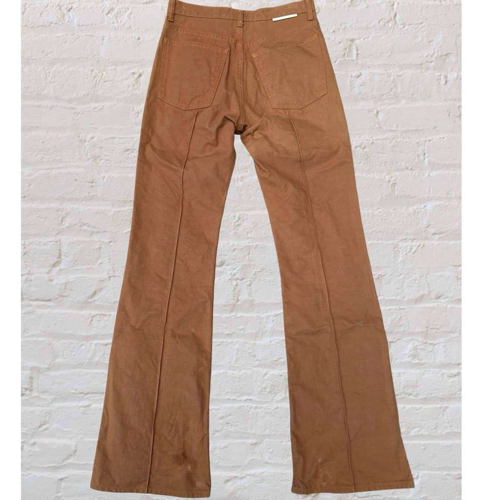 KAPITALキャンバス5P Rat Flare Pants 30 KAPITAL桂木 キャンバス5P Rat Flare Pants 30 - ARCHIVESTOCK