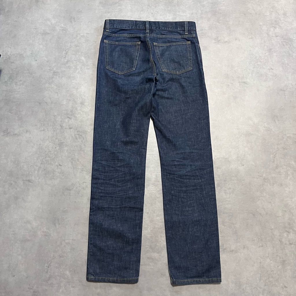 90's HELMUT LANG W32 ヘルムートラング デニム 本人期 アーカイブ
