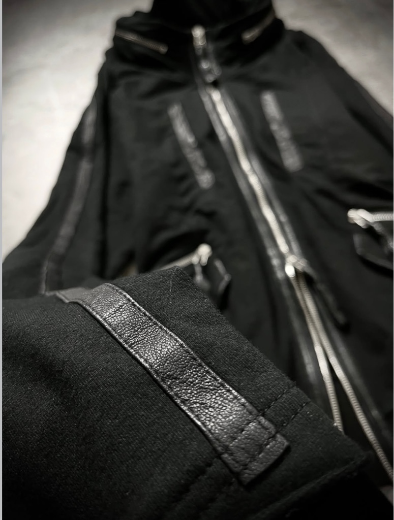 トップス 2000s kmrii gimmick thumb hole hoodie 2000s kmrii gimmick thumb hole hoodie - ARCHIVESTOCK