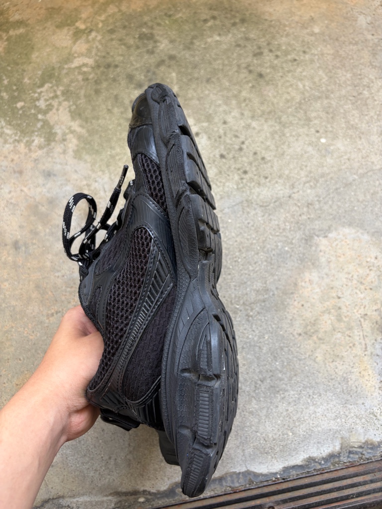balenciagaバレンシアガ3xlブラック43最終値下げ - ARCHIVESTOCK