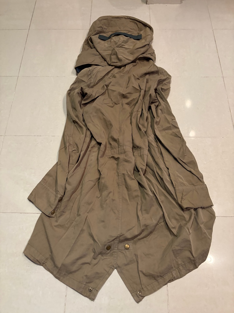 nude masahiko maruyama モッズコート - ARCHIVESTOCK
