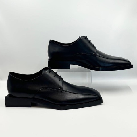 Balenciaga Block Rim Derby - ARCHIVESTOCK