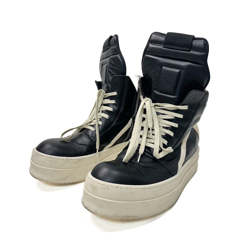 RICK OWENS MEGA BUMPER GIO BASKET リックオウエンス ジオバスケット