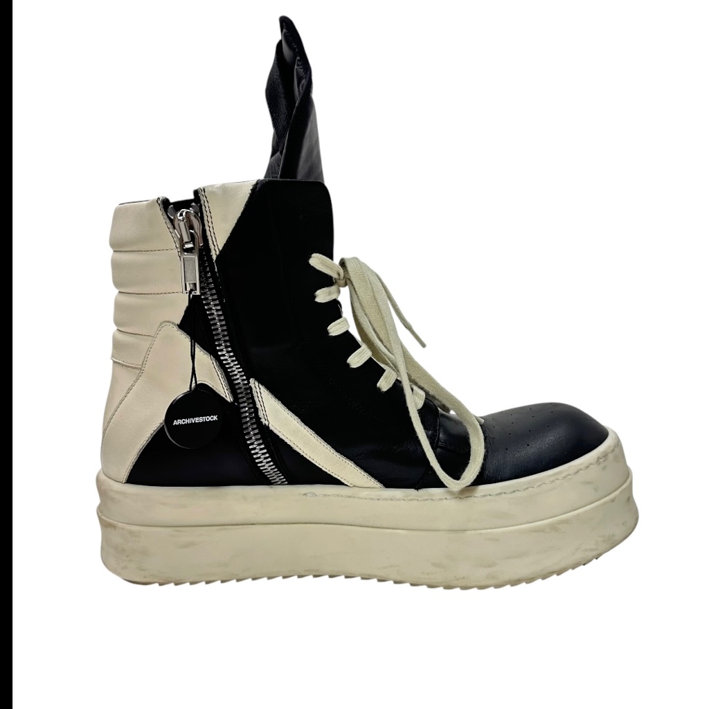 RICK OWENS MEGA BUMPER GIO BASKET リックオウエンス ジオバスケット
