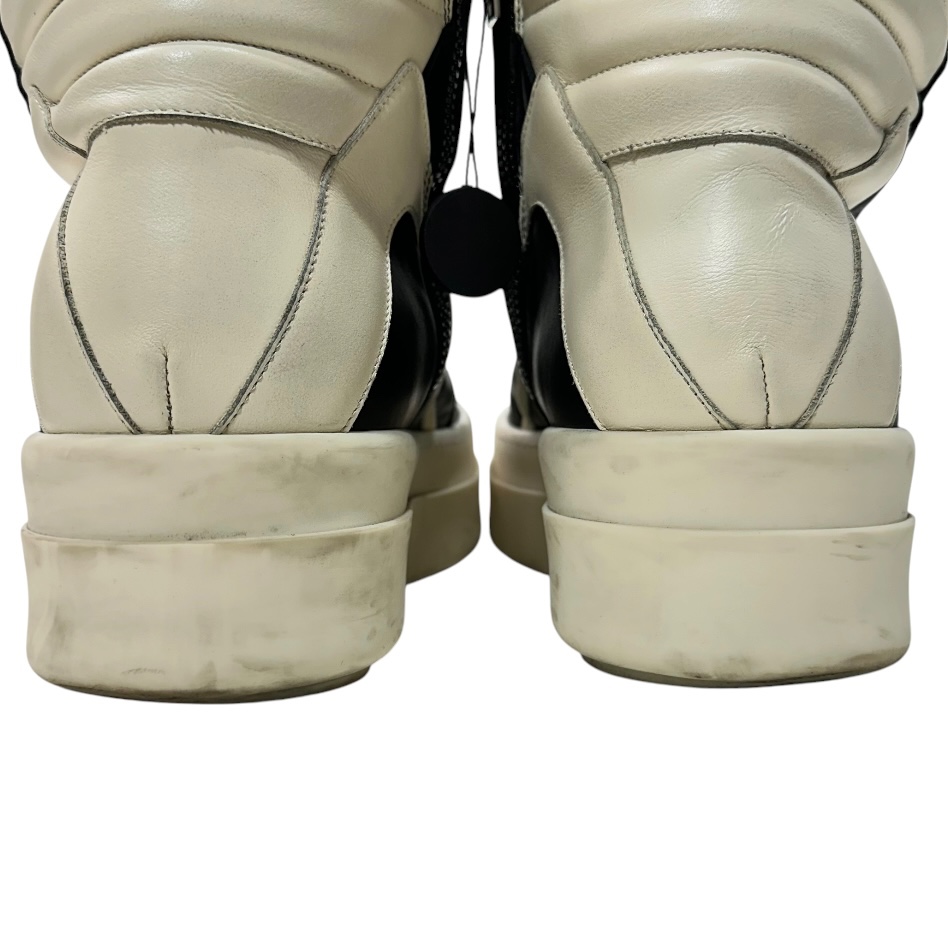 RICK OWENS MEGA BUMPER GIO BASKET リックオウエンス ジオバスケット