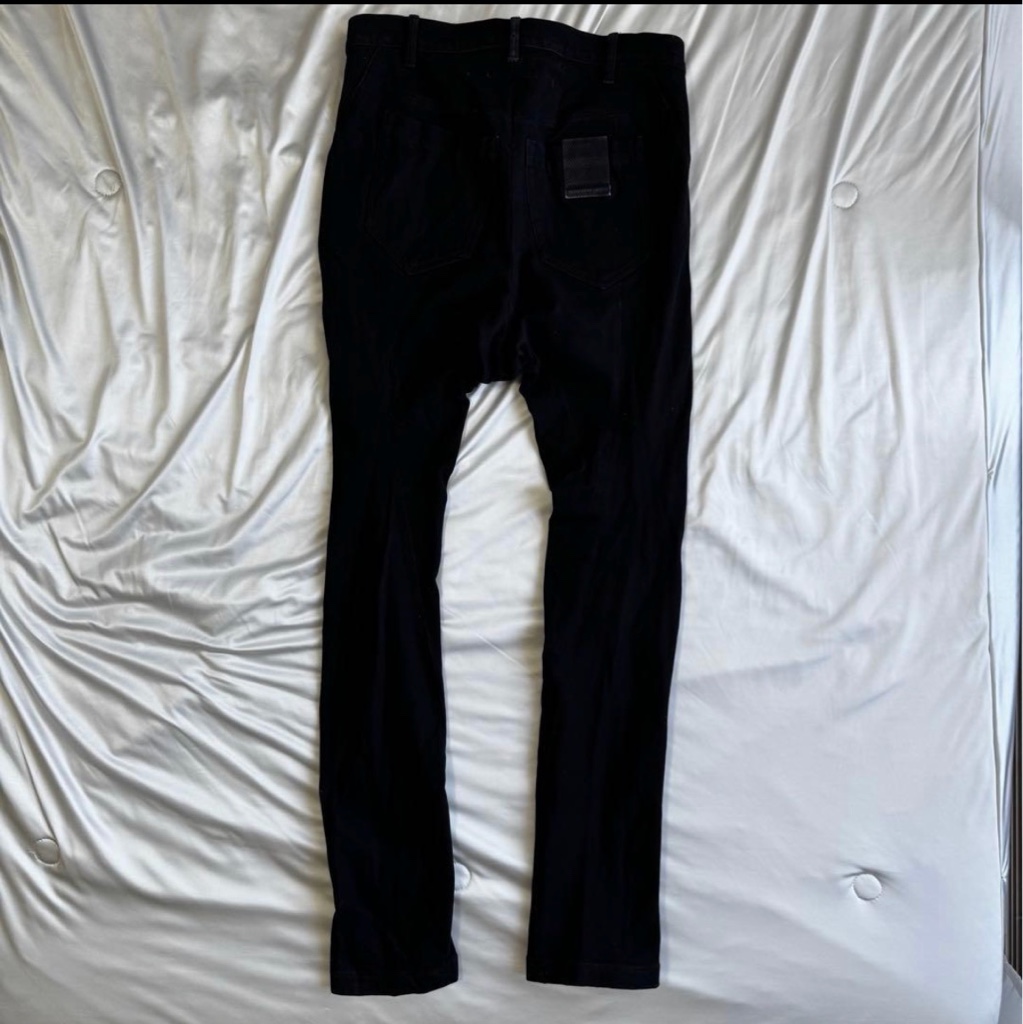 julius Knit Denim Sarouel Pants archive 商品の説明julius Knit Denim S…