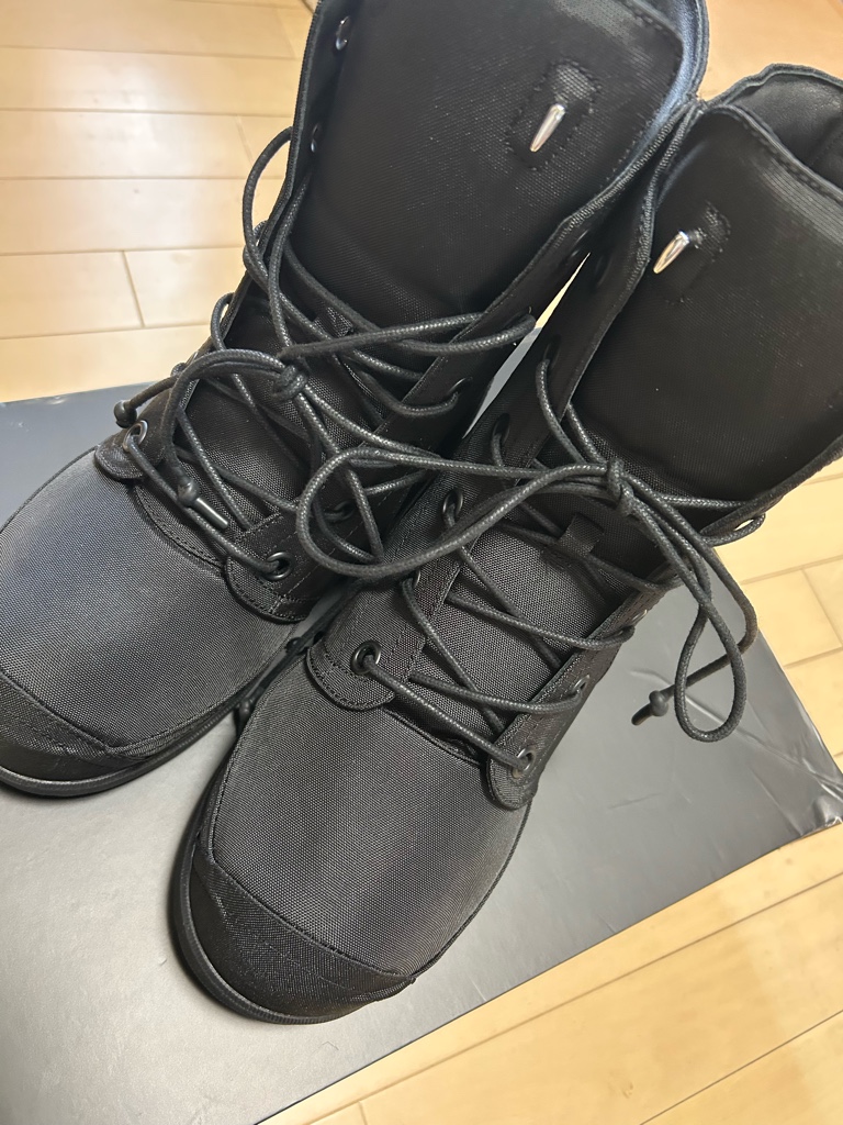 bazo1199 × cannnone bunny boots 42 - ARCHIVESTOCK