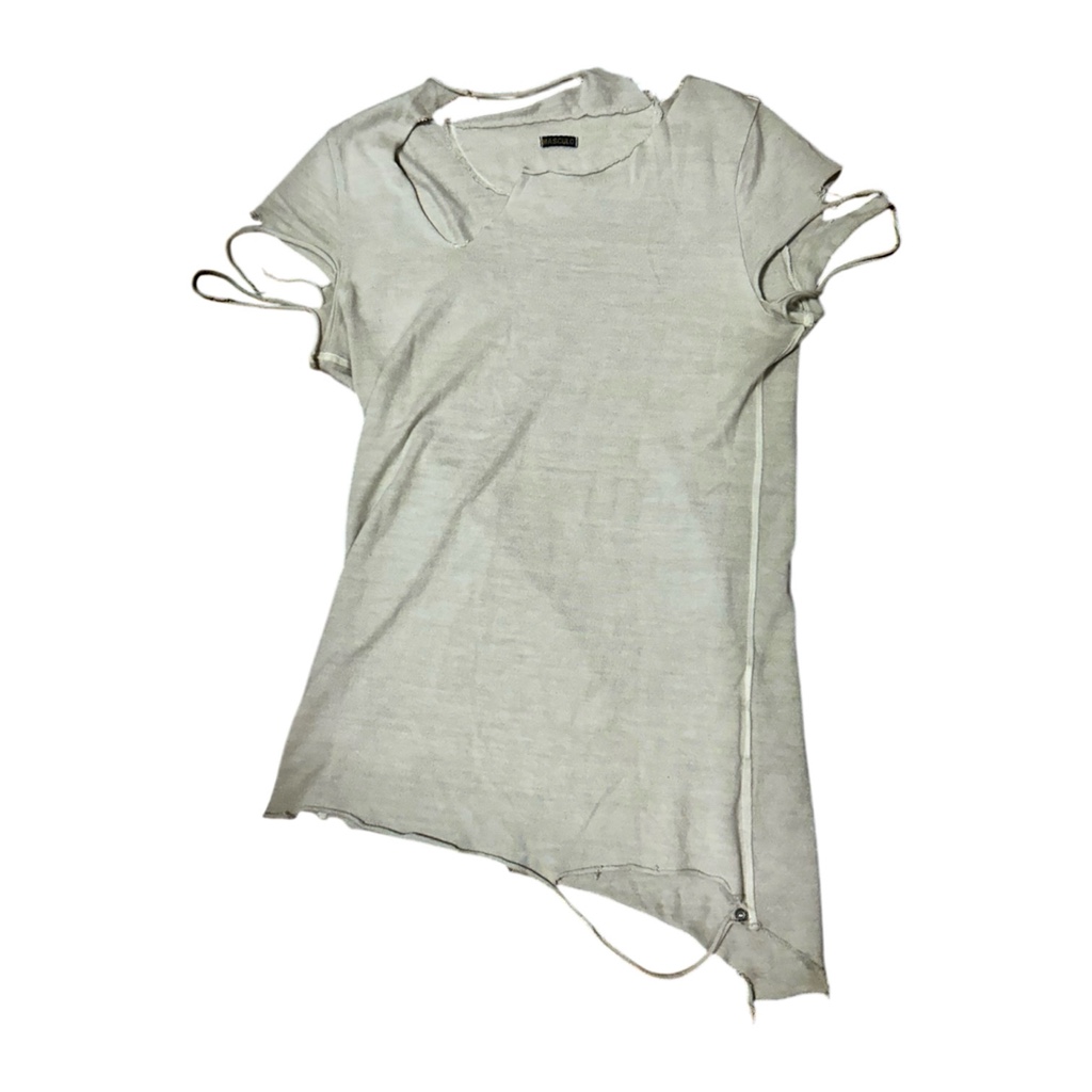 トップス 00s MASCULO Madmax Style T-Shirt 00s MASCULO Madmax Style T-Shirt - ARCHIVESTOCK