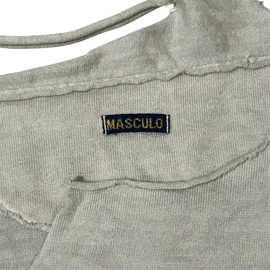 00s MASCULO Madmax Style T-Shirt - ARCHIVESTOCK